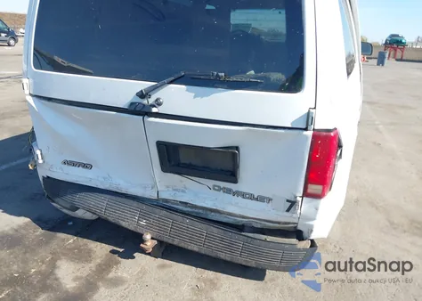 2005 Chevrolet Astro from USA, damaged, VIN 1GNDM19X35B125699